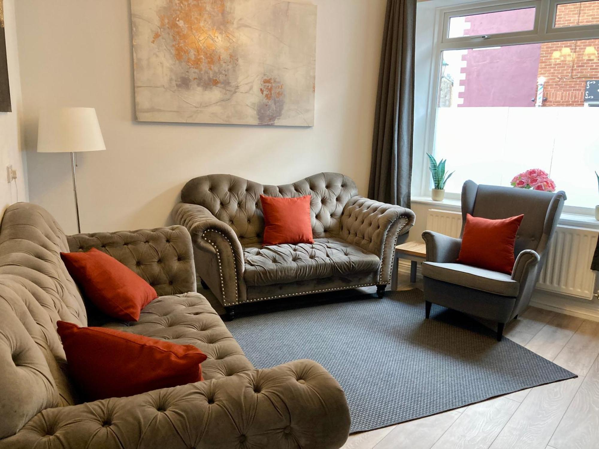 Brampton Holiday Cottage @ 4 Gelt Road Exteriör bild